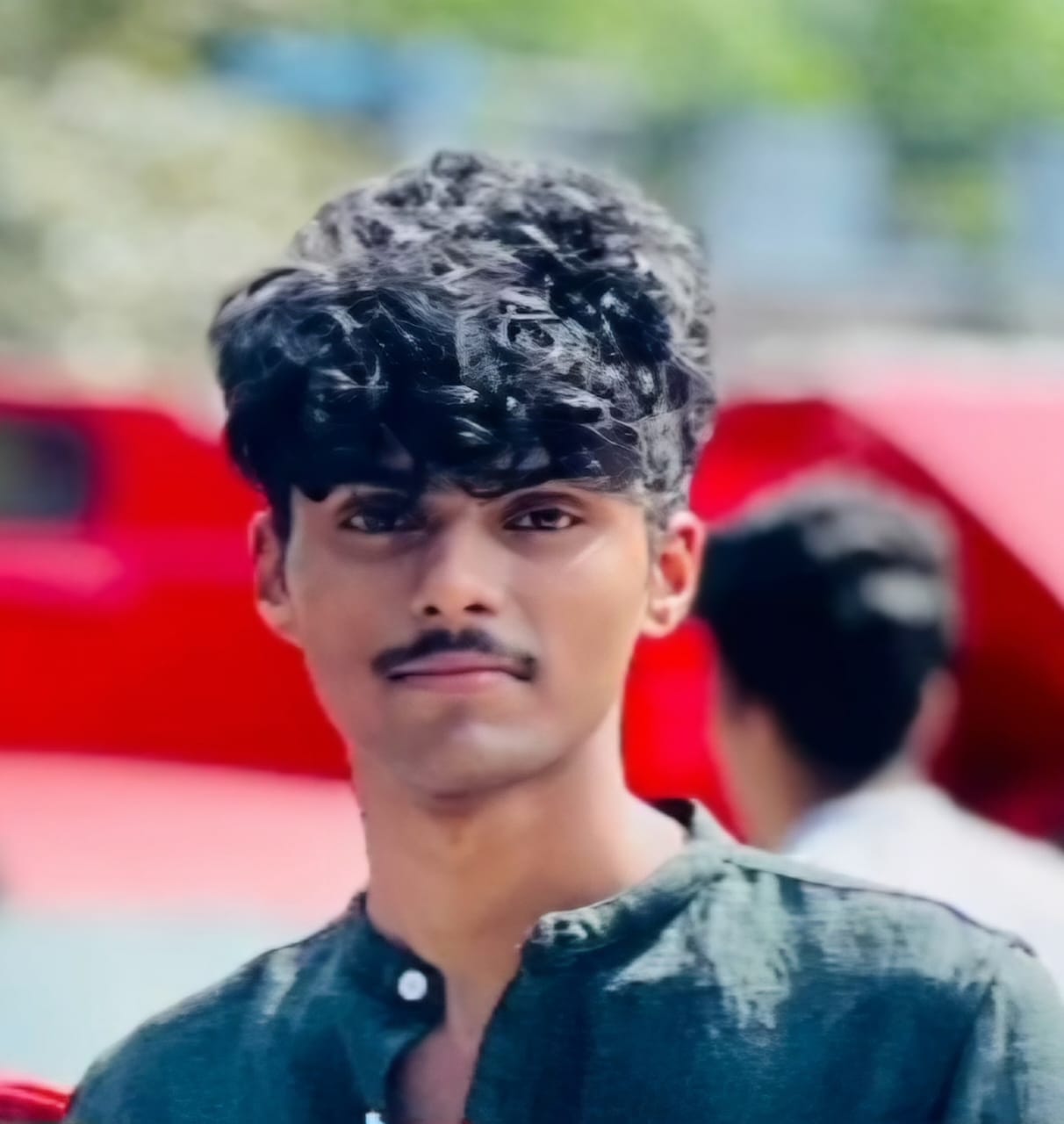 Muhammad Saad