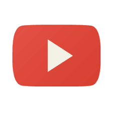YouTube website favicon